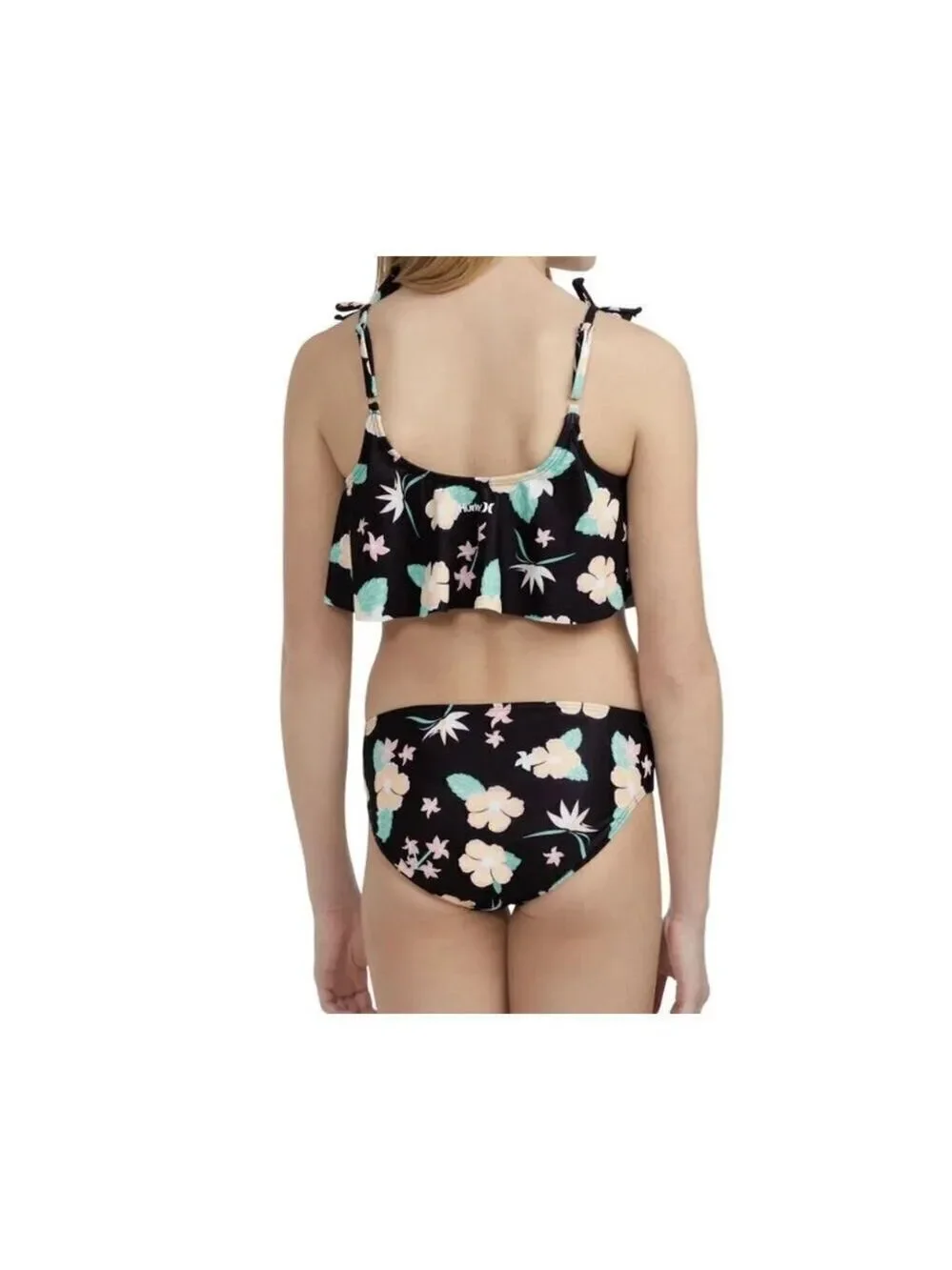 NWT HURLEY TROPICAL 2 PIECE